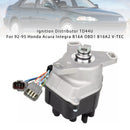 Ignition Distributor TD44U For 92-95 Honda Acura Integra B16A OBD1 B16A2 V-TEC