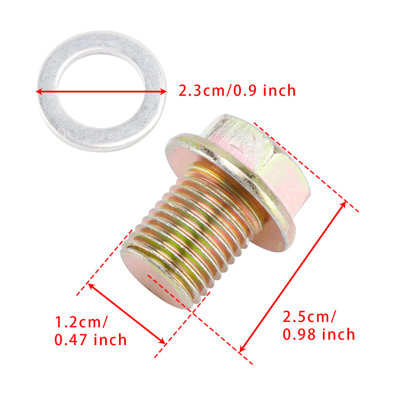 Oil Pan Oil Pressure Relief Valve Plug  Bypass For Gen IV LS Engines 2007+ LS3