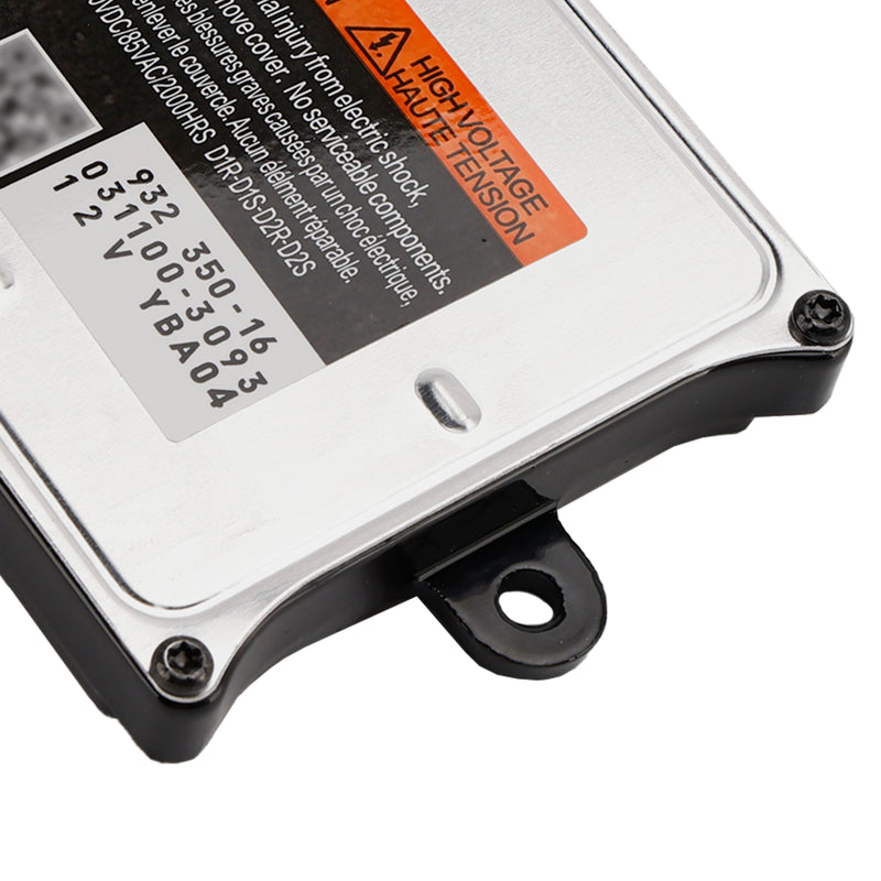 Xenon HID Headlight Electric Ballast D1S 25906888 For Cadillac SRX 2010-2016