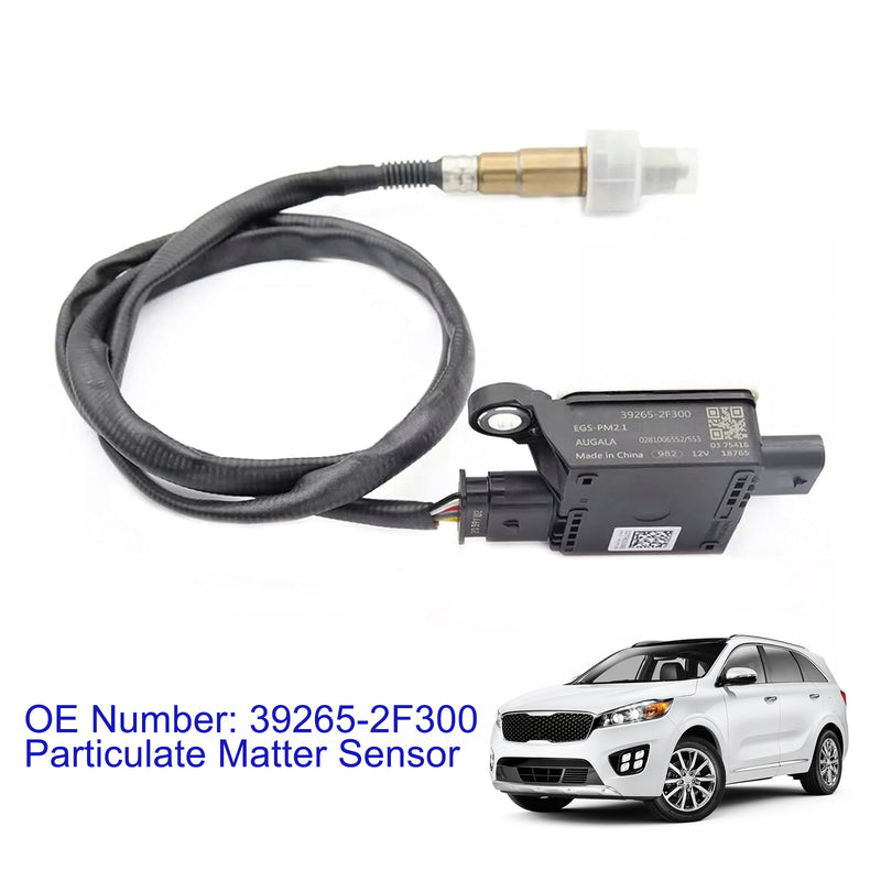 Particulate Matter Sensor 39265-2F300 For Kia Sorento III Santa Fe 2015-2020