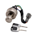 Ignition Switch 21Q4-00090 With 2 Keys Fits For Hyundai Excavator R150 R220