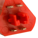 Hazard Warning Light Switch for Scania 4 Series 1327015 Z4Y46634