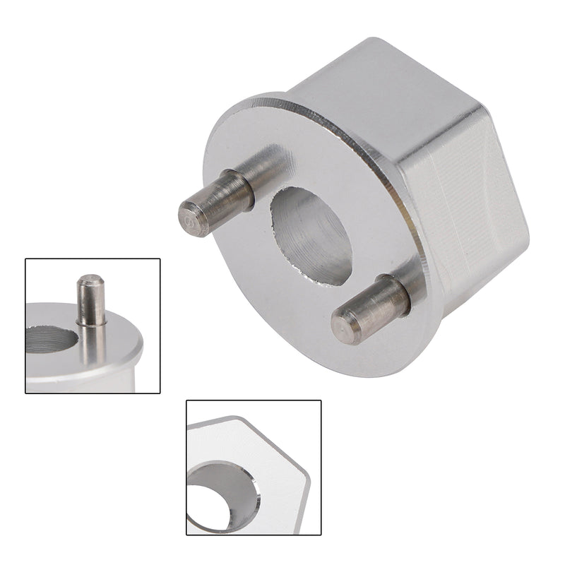 2013-2015 2 Pin For Fox Float CTD Shock Piston Tool/socket-same as
