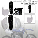 Body Plastic Kit Fender Fairing For Yamaha YZ85 2002-2014