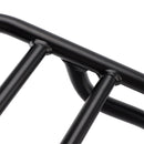 2022-2025 R E Hunter 350 Rear Luggage Rack Carrier with Passenger Grab Bar