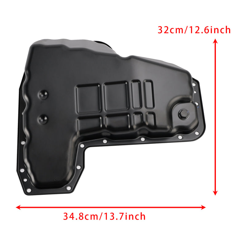 Oil Pan 31390-1XB01 For Nissan Cube Versa CVT Transmission