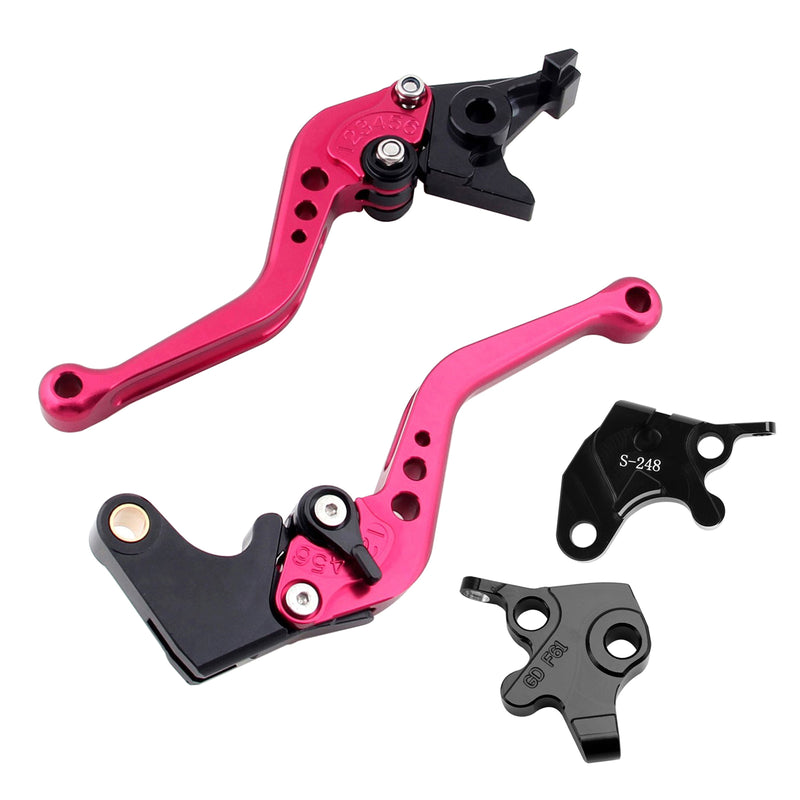 NEW Short Clutch Brake Lever fit for YAMAHA YZF R125 2008-2011