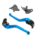 Long Clutch Brake Lever fit for YAMAHA YBR125 2005-2014