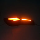 L&R Red LED Tail Lights Rear Lamp Assembly For BMW 5 Series G30 G38 2018-2020