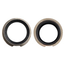 4Pcs Cylinder Head Cover Gasket 55233644 68120414AA for Fiat 500X PUNTO EVO
