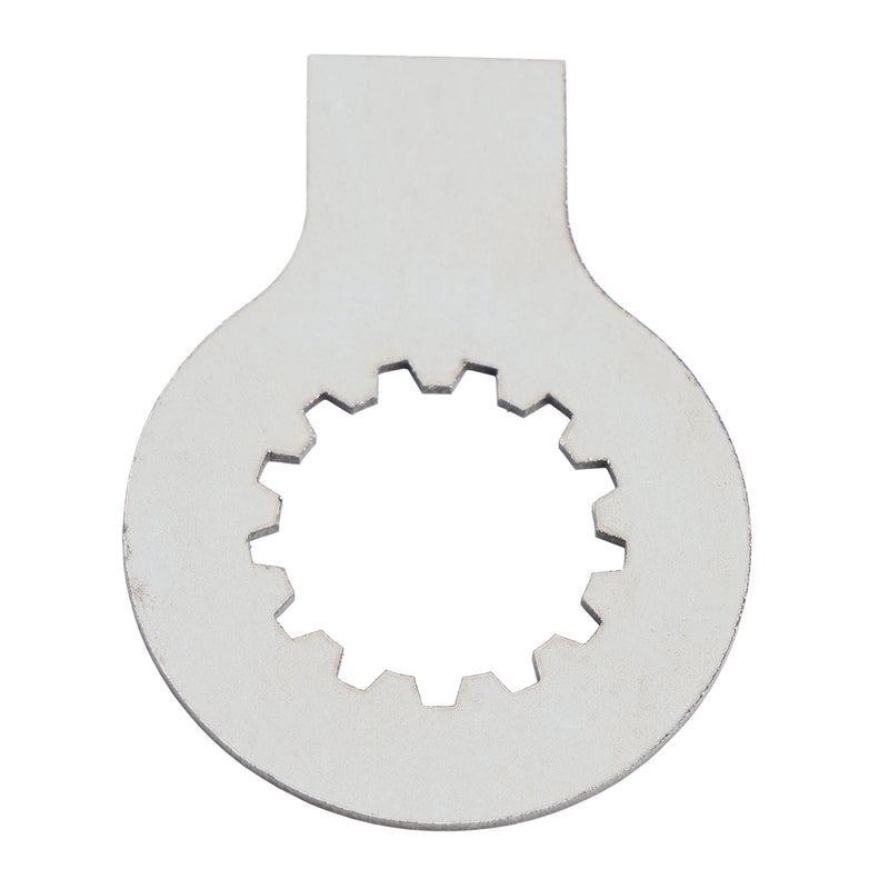 Front Sprocket Nut Lock Washer Tab Kit For YAMAHA R6 YZF 600 1000 TDM 850