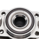 2009 Audi A6 Quattro V6 3.2L Rear Wheel Hub Bearing Assembly 4D0407613E