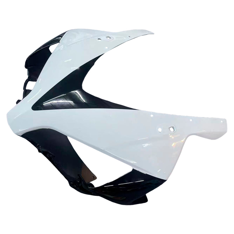 Fairings 2004-2005 Honda CBR 1000 RR White Black CBR Racing Generic