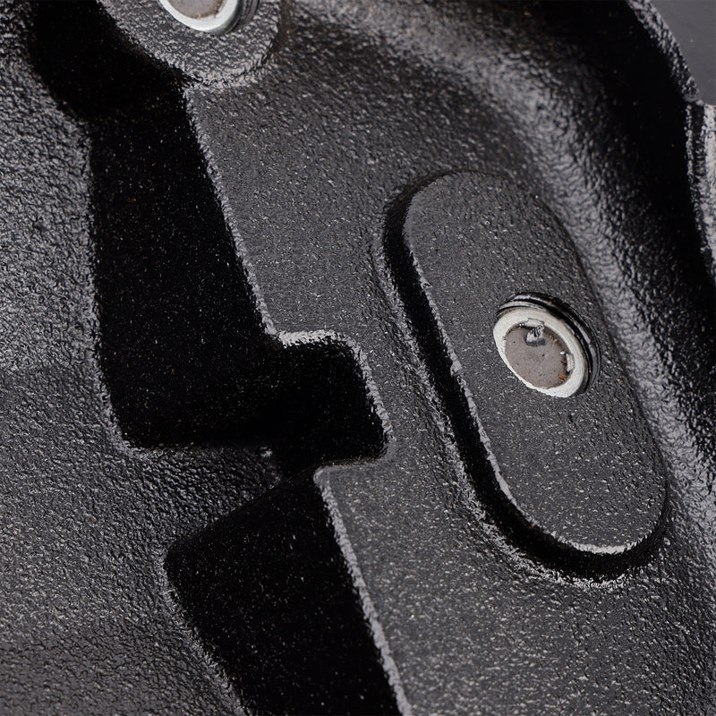 Front Differential Cover YHCC-D30 For Dana 30 Yukon