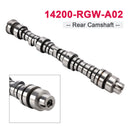 Rear Camshaft 14200-RGW-A02 for Honda Odyssey 2008-2017 / Pilot 2009-2015