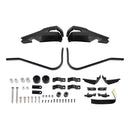 Handguard Protector for Honda NX400 NX500 2024- CB500X 2019-23 CB400X 2020-2023