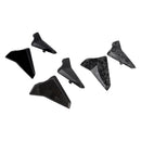 Radiator Side Cover Fairing Panels For Street Triple 765 R/RS 2023-2025
