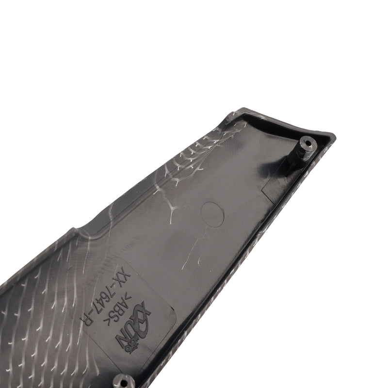 Rear Tail Seat Side Cover Fairing For Aprilia RS457 RS 457 2024-2025 Carbon