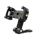 Multifunctional Phone Holder Expandable Fill Light Mobile Phone Desktop Stand