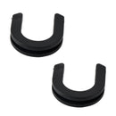 Sissy Bar Luggage Rack side mounting Grommet Bushing for Street Glide 52682-09