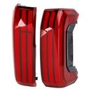 2022-2026 Toyota Tundra Left+Right LED Sequential Tail Lights Brake Lamps