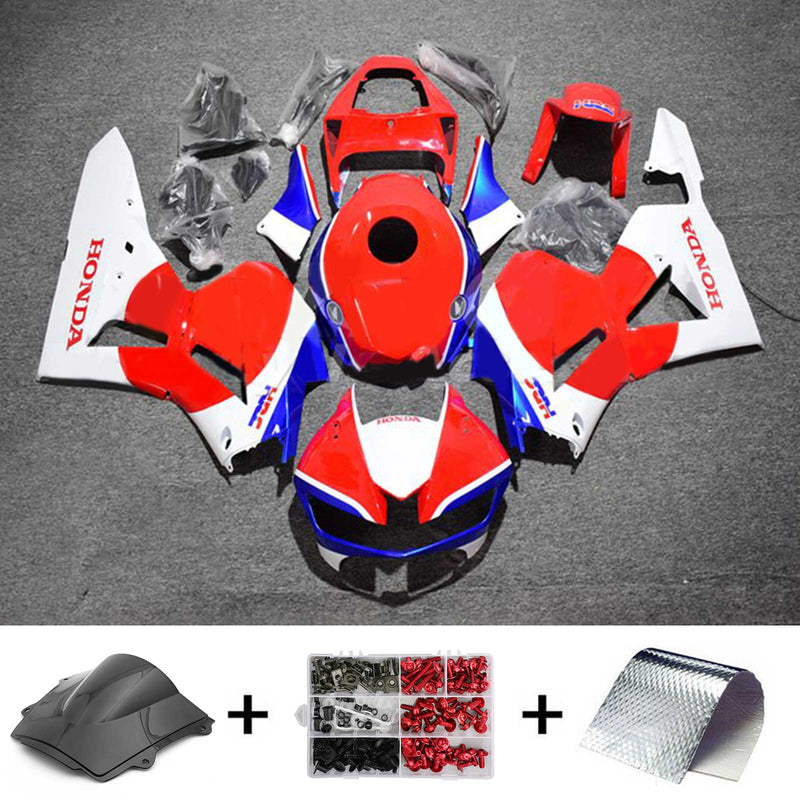 Amotopart Honda CBR600RR 2013-2023 F5 Fairing Kit Bodywork Plastic ABS