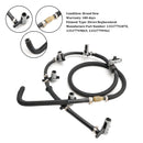 Fuel Return Line Hose Pipe Injector Hose Leak Line Fit BMW 3 5 6 7 X3 X5 X6