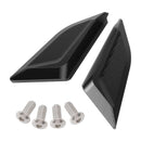 CNC Racing Mirror Block Offs Plates For Ducati Panigale V4 Superleggera Speciale