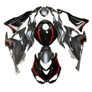 Injection Fairing Kit Bodywork Plastic ABS fit For Kawasaki ZX-6R 2024-2025