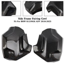 BMW R1250GS ADV 2018-2023 Side Frame Fairing Cowl Guards Radiator Cover