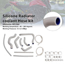 2021-2025 Ducati Monster 937 Silicone Radiator coolant Hose
