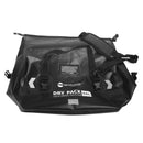Side Tail Bag Saddlebag Color Matching Luggage 50L For Scooter Motorcycle YellowB