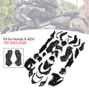 Injection Bodywork Fairing Kit for Honda X-ADV 750 2025-2026