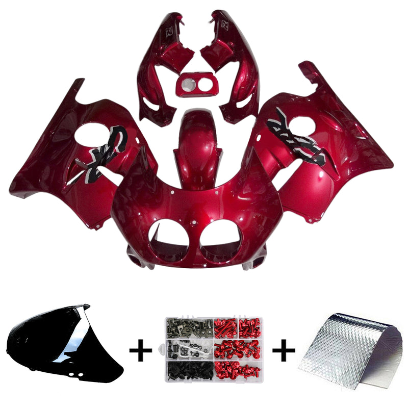 Honda CBR250RR MC22 1990-1998 Fairing Kit Bodywork Plastic ABS