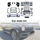 2025+ Fit Mercedes Benz G-CLASS W465 Upgrade G63 AMG Style Body Kit Bumper