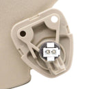 Beige Driver Side Sun Visor 964013TA2A For Nissan Altima 2013-2018