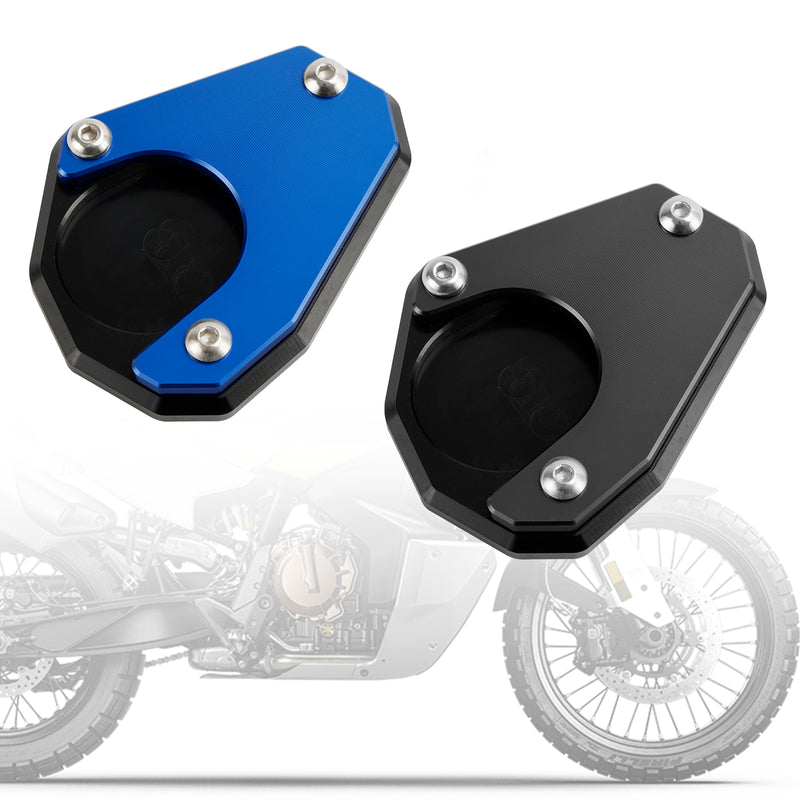 Husqvarna norden 901 2022-2023 Motorcycle Kickstand Enlarge Plate Pad