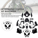 Injection Bodywork Fairing Kit for Kawasaki Z900 2025-2026