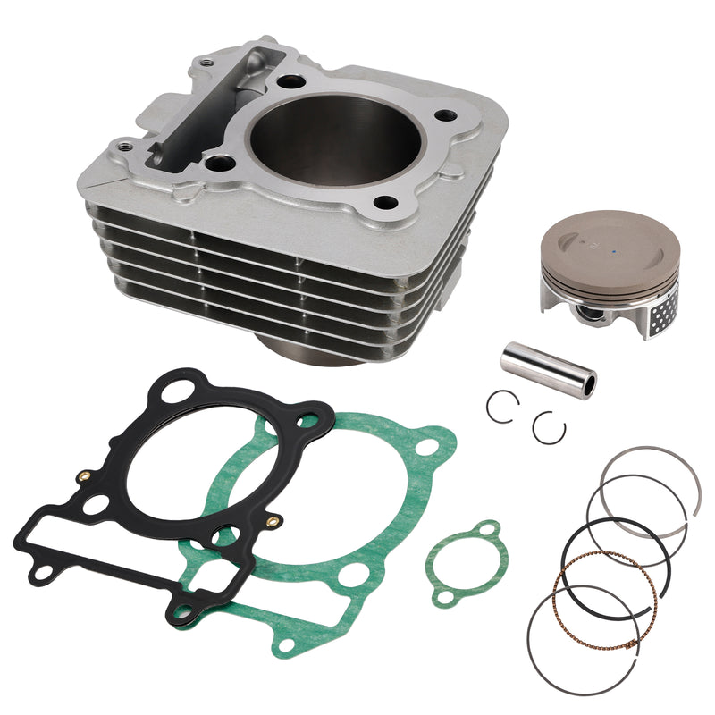 Big Bore 79mm 300cc Cylinder Piston Top End Kit For YAMAHA RAPTOR 250 2008-2013