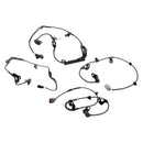 Mitsubishi L200 2.5DID B40 4X Front Rear Left Right ABS Speed Sensor