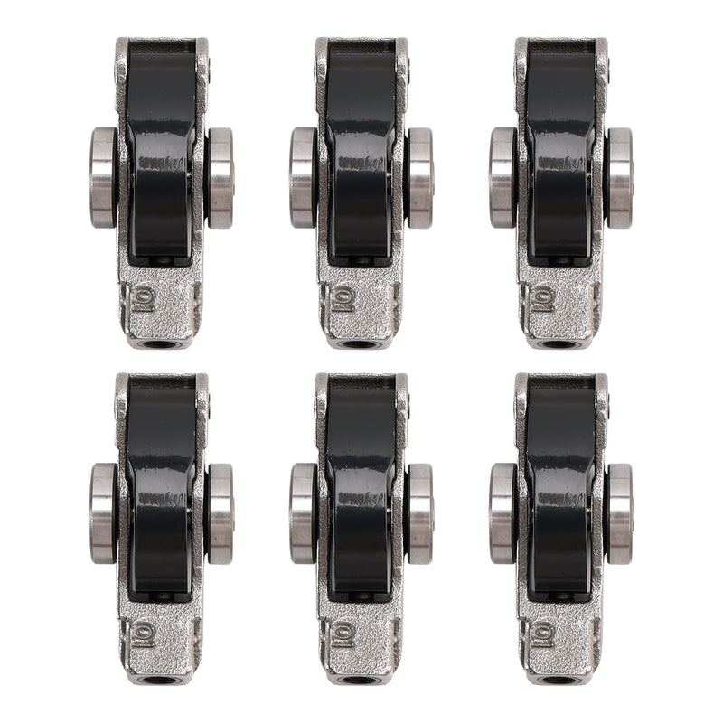 6 X Valve Rocker Arm Intake 5047896AD for Dodge Jeep Chrysler 3.6L 2016-2024