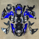 Amotopart Suzuki GSXR1000 2009-2016 K9 Fairing Kit Bodywork Plastic ABS