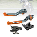 Adjustable Clutch Brake Lever fit for CFMOTO 400NK 650NK 650MT 650GT 2020-21