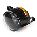 LH RH Pair Front Bumper Fog Light For Volkswagen Golf 5 2004-2009 US version