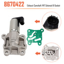 Exhaust Camshaft VVT Solenoid & Gasket 8670422 for Volvo C70 V70 XC70 S80