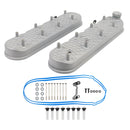 Valve Covers w/Coil Mounts For LS1/ LS2/ LS3/ LS6/ LS7 Similar Soils with 72mm
