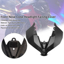 Front Nose Cone Headlight Fairing Cover For Daytona 660 2024-2025