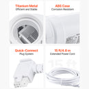 Salt Chlorine Generator 20CELL-15/89420001 40,000 Gallons For Swimming Pool