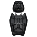 2024-2025 For Suzuki V-Strom250Sx Lower Front W/ Rear Seat Driver Pillion Black