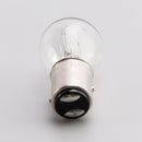 10PCS Car Light Tubular Lamp bulb P21/5W BAY15D 7528 12V 21/5W For OSRAM
